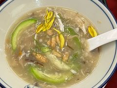 菊花拆鱼羹-叶氏大快活酒楼·佛山老字号