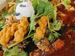 -怂猫抓子·成都冒烤鸭