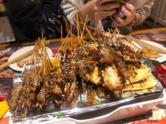 -木屋烧烤(西南角店)