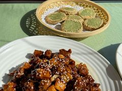 -桃子餐厅·天津菜(王顶堤总店)