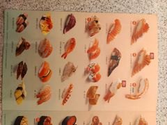 -争鲜回转寿司(太阳宫凯德PLUS店)