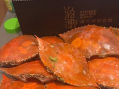 -一方渔歌蒸汽海鲜自助(文化路万达广场店)