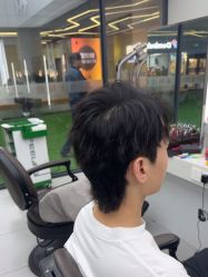 -尤司男士国潮理发馆