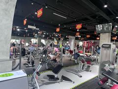 -七星派健身中心(鸟巢店)