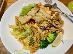 -Dreamsalad梦想轻厨(健康轻食·减脂沙拉·意面·祖庙店)