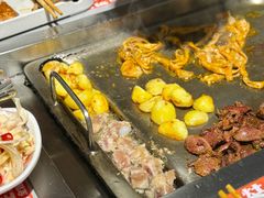 -赞酱川式烤肉(蜀都万达店)