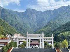 -萍乡武功山风景名胜区