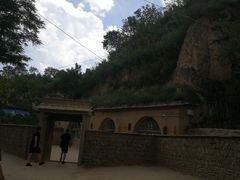 -梁家河村红色旅游区