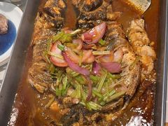 -鱼酷活鱼烤鱼(南京水游城店)