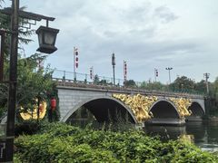 -西安汉城湖景区