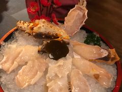 生鳕蟹腿涮锅-蟹将军·松叶蟹和牛日料放题自助(K11店)
