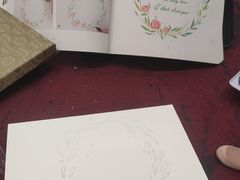 -谷隆画舍·国画书法素描彩铅水彩