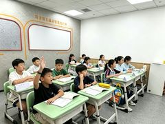 -昂立青少儿成长中心(普陀中环百联校区)