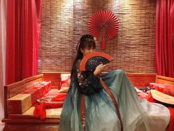 点击看大图 -汉仪华裳汉服馆(打浦桥店)