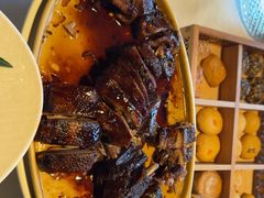 -八府香鸭·啫啫煲(华山路店)