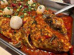 -鱼酷活鱼烤鱼(恒隆广场店)