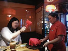 -兰溪小馆(东直门簋街店)