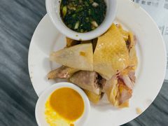 白切鸡-同记鸡粥粉面店