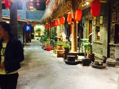 -玉泉山庄(张老营店)