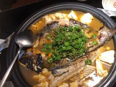 -探鱼·鲜青椒爽麻烤鱼(领展购物广场店)