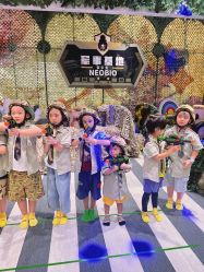 -奈尔宝家庭中心·亲子餐厅(华采天地店)