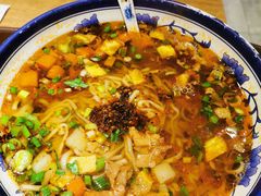 -陕味食族油泼面(工商大学店)