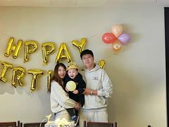 -吾象走甜·生日蛋糕·甜品台茶歇