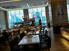 大堂-长沙三景韦尔斯利酒店·Oval全日制餐厅自助餐