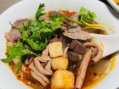 -小厨娘绣中淮扬(大行宫科巷店)