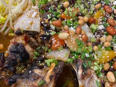 -鱼羊宴烤鱼羊蝎子烧烤(怡馨家园店)