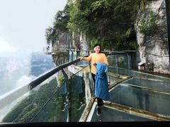 -重庆云阳龙缸景区
