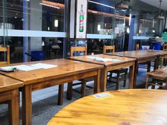 大堂-十二道丰味·徐州土菜·烧烤(何山路店)