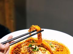 口水鸡-小河盐帮·私家菜·烤鸭(三元桥·霄云路店)