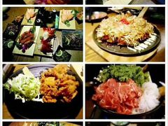 -泰居酒屋日式料理烧肉