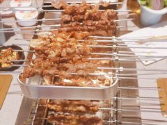 -丰茂烤串(公园店)