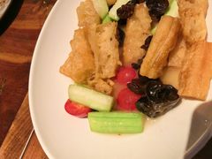 -北京老铺烤鸭(第五国际店)