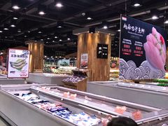 -果蔬好生活超市(乐堤港店)
