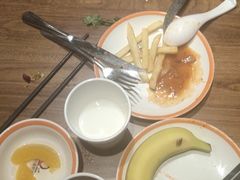 -快乐爱斯米牛排自助(正大广场店)