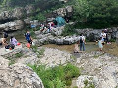 -孤山寨风景区