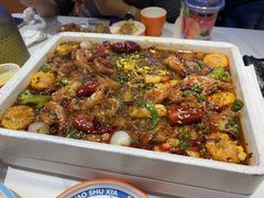 -扶摇树下·椒麻鲜活虾(石家庄勒泰广场店)