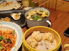 -喝丢一只鞋海鲜烧烤·海肠捞饭(市场店)
