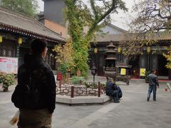 -湘子庙