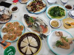-锦里海景海鲜餐厅.三亚老字号(亚龙湾中心广场店)