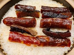 腊味煲仔饭-肥福排档(星光店)