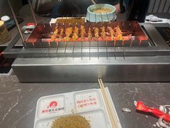 -邢氏老太太烤串(北兴街店)