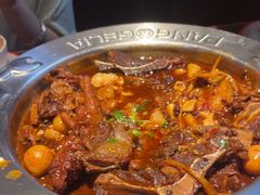 -胖哥俩肉蟹煲(梅溪步步高店)
