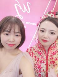 -雪莉美妆婚纱馆