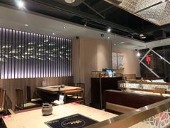大堂-捞王锅物料理(四川北路店)