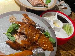 -青年公社烤鸭(青年路店)