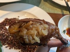 -鲤院·新中式美学·庭院餐厅(夫子庙店)